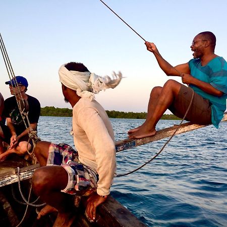 Hotel Amu House Lamu Zewnętrze zdjęcie