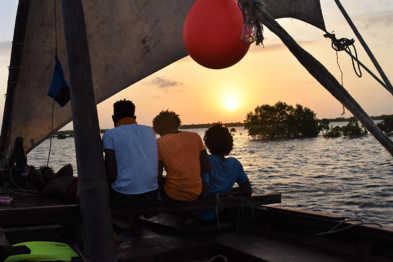 Hotel Amu House Lamu Zewnętrze zdjęcie