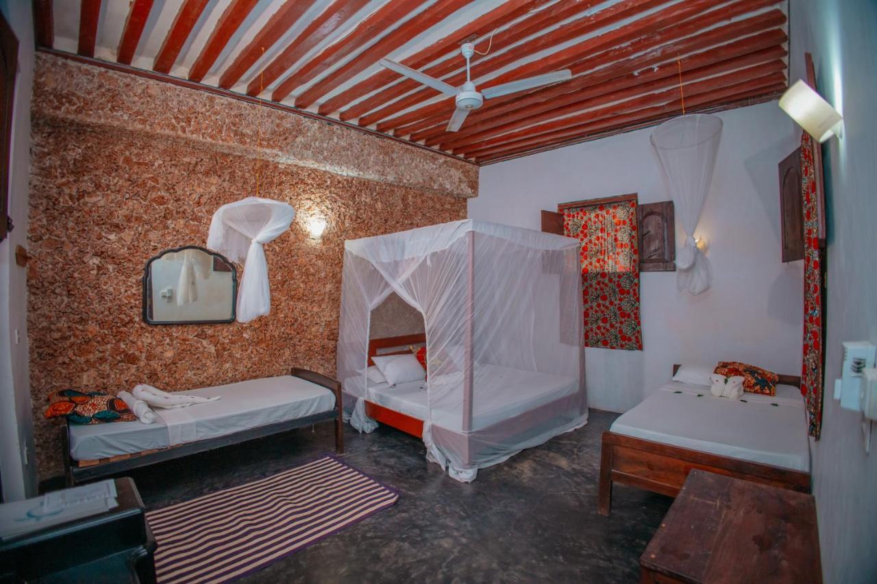 Hotel Amu House Lamu Zewnętrze zdjęcie