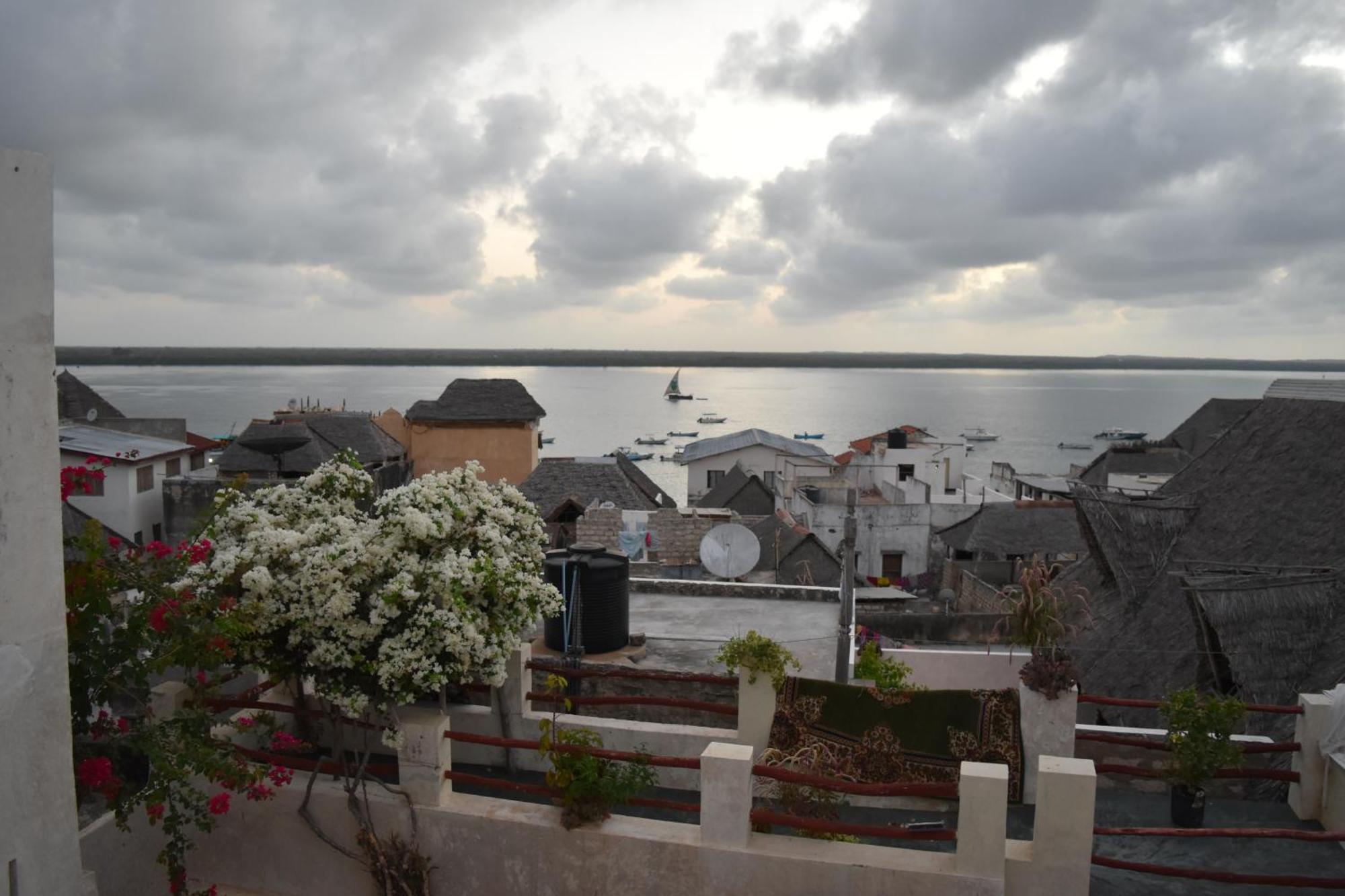 Hotel Amu House Lamu Zewnętrze zdjęcie