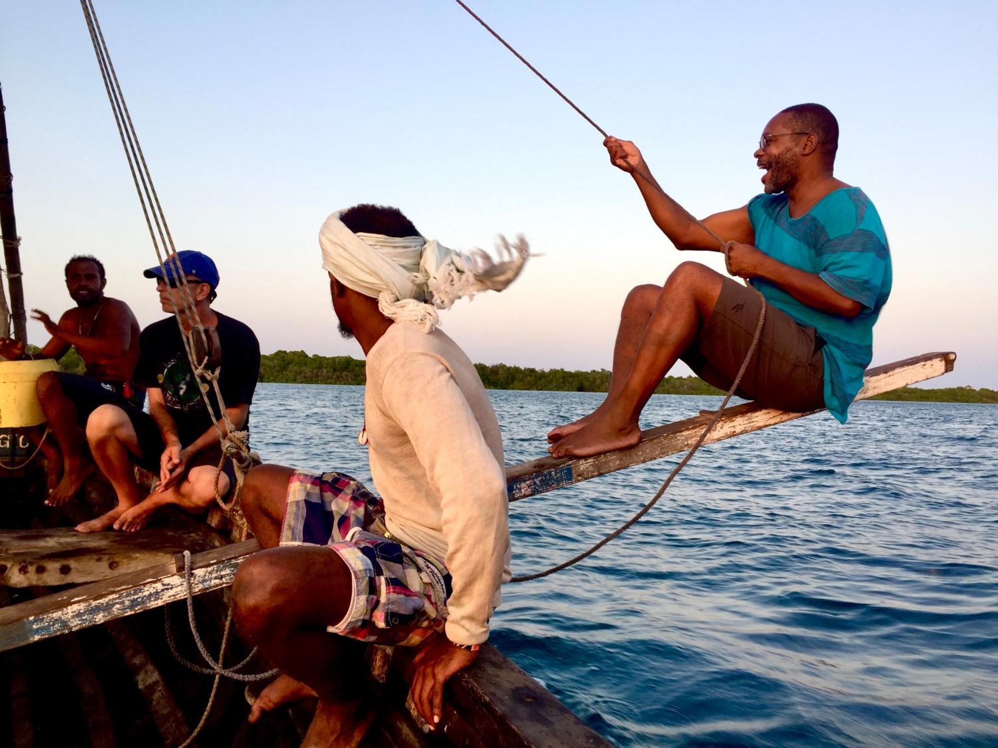 Hotel Amu House Lamu Zewnętrze zdjęcie