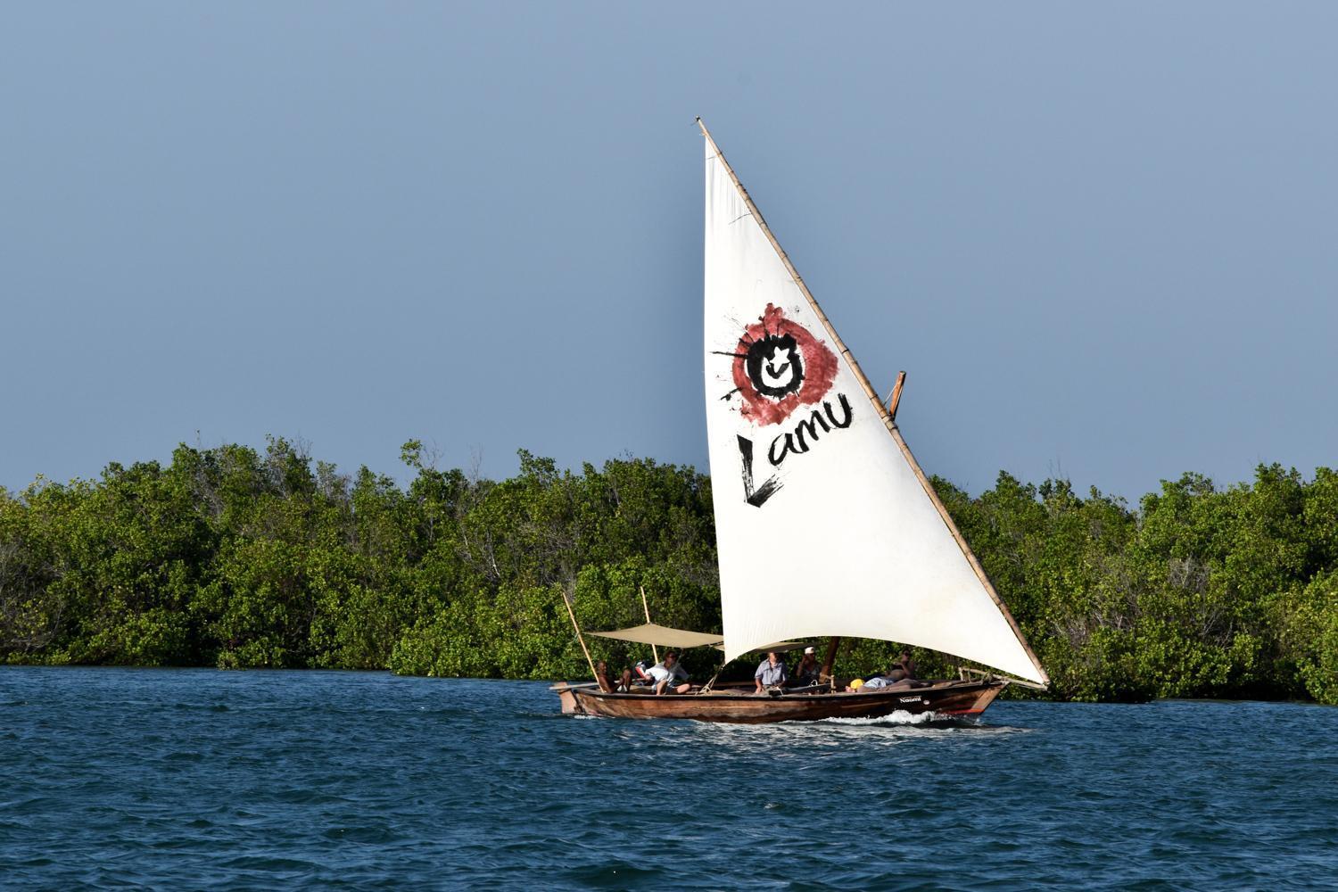 Hotel Amu House Lamu Zewnętrze zdjęcie