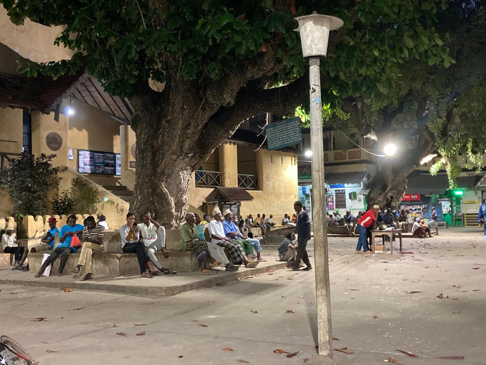 Hotel Amu House Lamu Zewnętrze zdjęcie