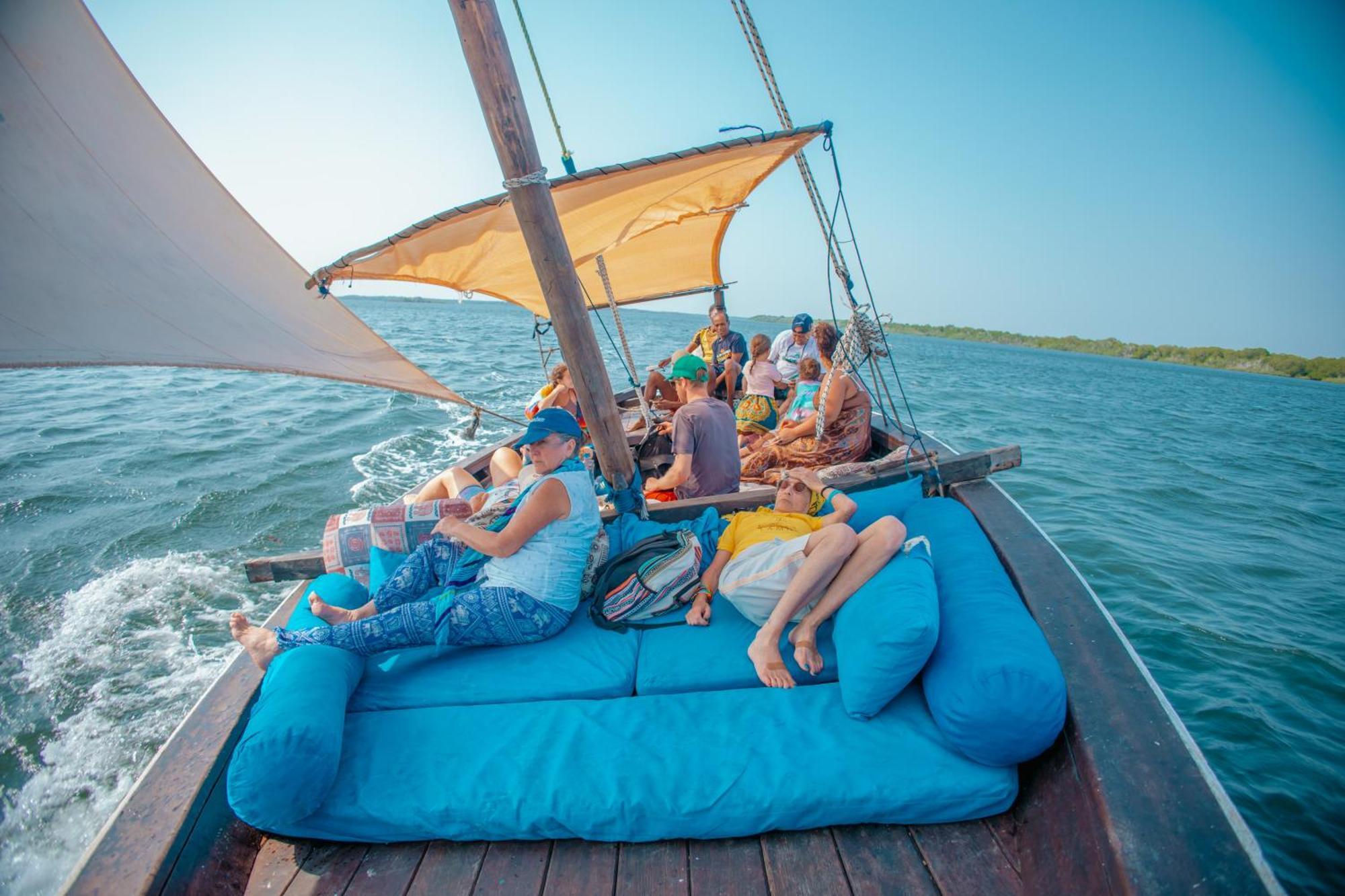 Hotel Amu House Lamu Zewnętrze zdjęcie