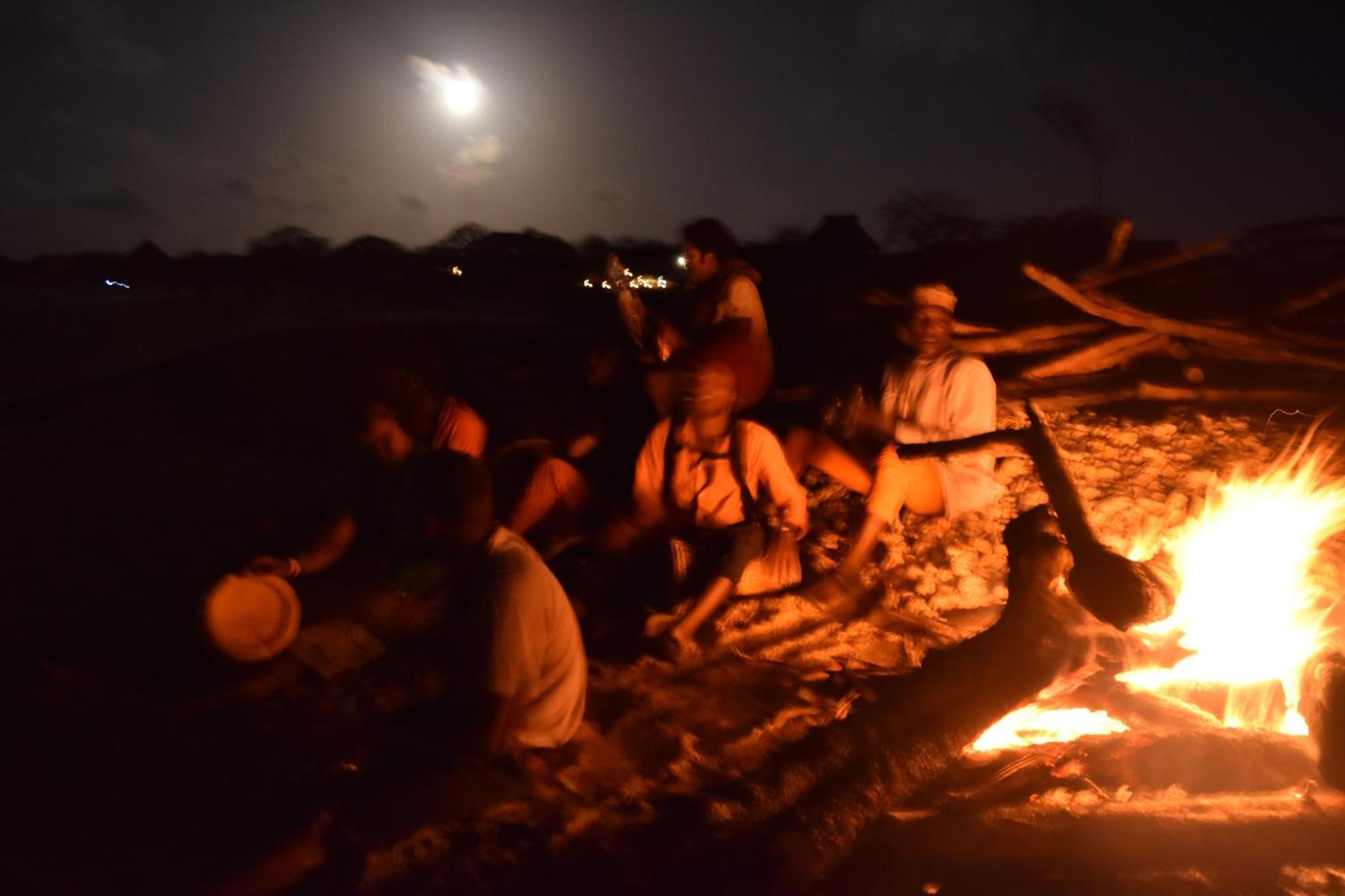 Hotel Amu House Lamu Zewnętrze zdjęcie