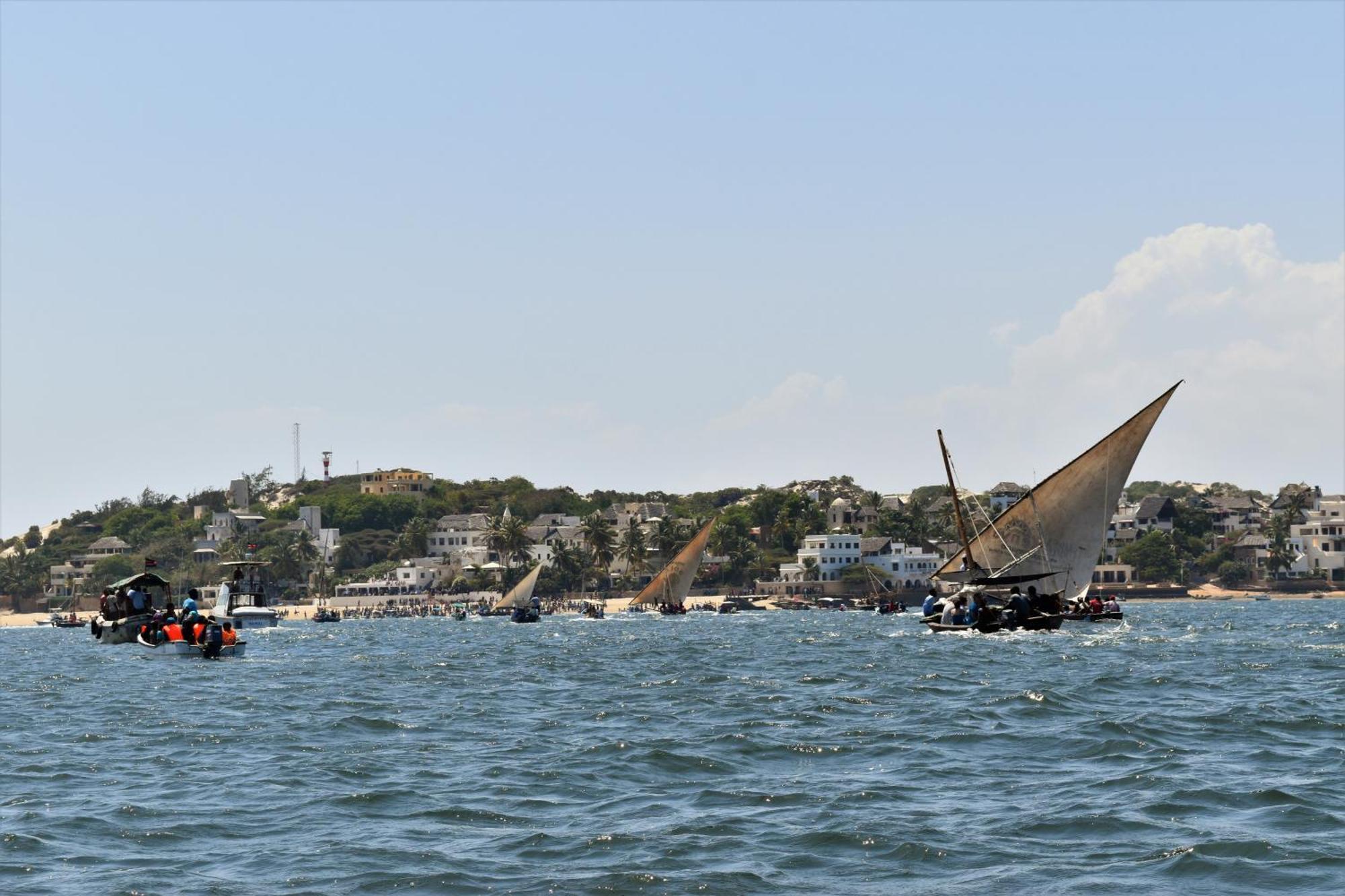 Hotel Amu House Lamu Zewnętrze zdjęcie