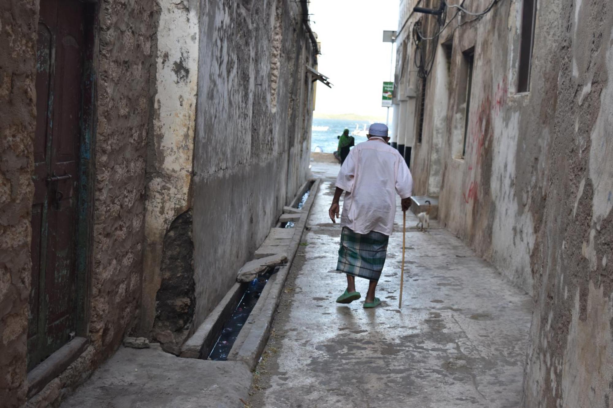 Hotel Amu House Lamu Zewnętrze zdjęcie