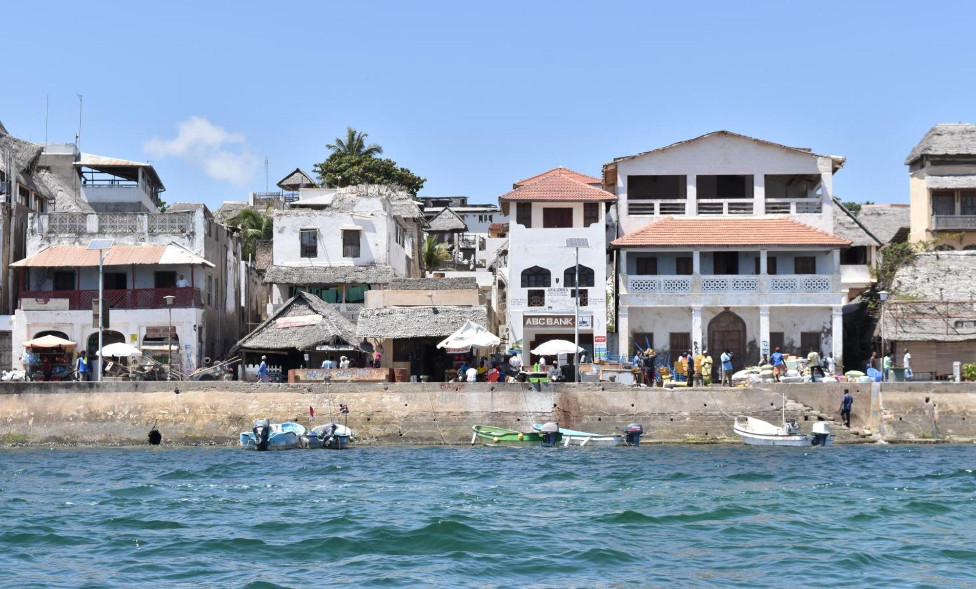 Hotel Amu House Lamu Zewnętrze zdjęcie